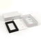 0.8mm To 2mm Rigid Cardboard Packaging Printing Matt PP Lamination