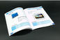 800G 1000G Instruction Booklet Printing Spiral Bound Planner Printing