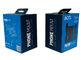 6C Kraft Hard Cardboard Gift Boxes CMYK Large Decorative Gift Boxes