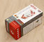 Foil Stamp Printing Packaging Box Litho Printed Corrugated Box