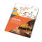 Flyers Instruction Booklet Printing 128G 300G Screen Printing Brochure