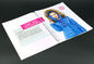 Flexo A3 Flyer Printing Instruction Booklet Printing Bi Fold Brochure