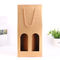 C2S Specialty Paper Corrugated Wine Bottle Carriers Clay Coated