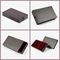 Plastic Printing Packaging Box With Glossy / Matte / Embossing Surface Finish