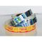 Paper Vinyl PVC Printing Sticker Labels For Promotion / Decoration