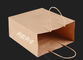 Embossed Printing Paper Bag 250gsm Printed Paper Carrier Bags