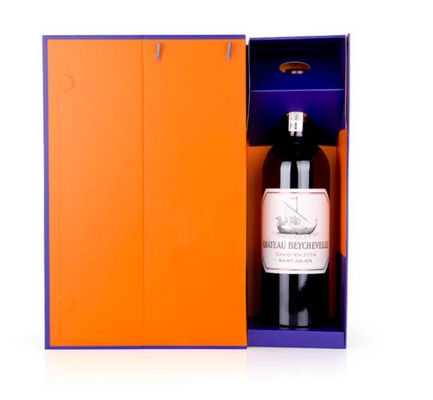 Corrugated Decorative Cardboard Boxes For Gifts Biodegradable Disposable