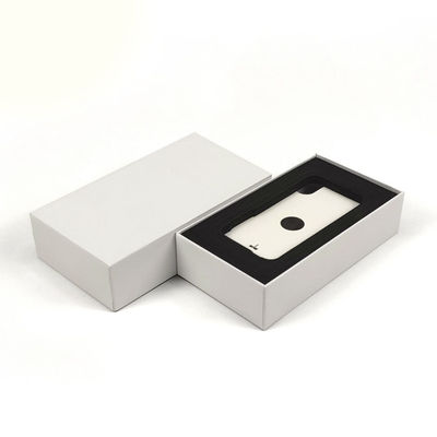 Flexographic Rigid Cardboard Box Pantone Rigid Paper Packaging